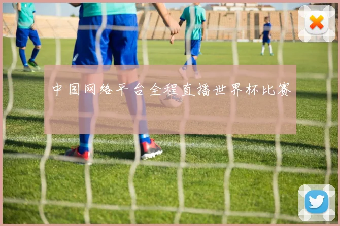 中国网络平台全程直播世界杯比赛